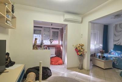 EXCLUSIVITATE-INEL 2 APARTAMENT 4 CAMERE, 2 BAI, RENOVAT, MOBILAT, UTILAT 70 MP. - 4