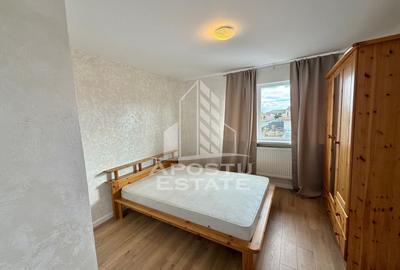 Casa cu 5 camere, de inchiriat, centrala proprie, Timis, Dumbravita - 10