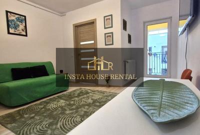 Garsonieră semidecomandată, mobilată în Titan