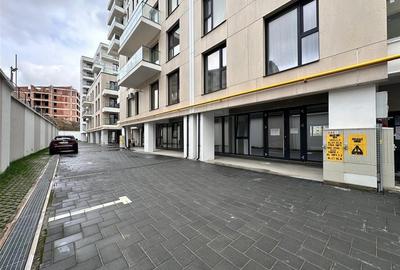 Spatiu comercial Iasi, Pacurari, de la 70mp la 523mp, Alpha Bank - 19