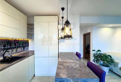 Apartament 3 camere de inchiriat Floreasca - 9