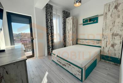 Apartament cu 3 camere si terasa, zona DACIA–Scoala Spectrum - 1