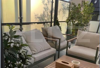 Apartament 3 camere, terasa,mobilat , Buna Ziua - 10