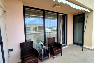 Apartament 3 camere, 74 mp, parcare subterana, cart Andrei Muresanu - 23