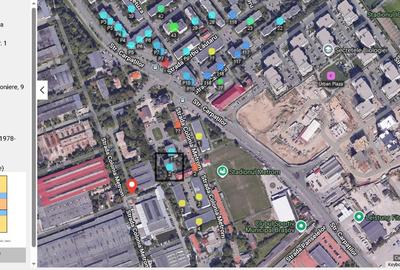 Apartament cu 3 camere decomandat, mobilat în Astra