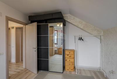 Pipera | 4 camere | semineu + piatra naturala | bucatarie elegantă - 26