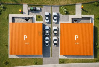 Casă Pe un Nivel - SU 120MP | ST 500MP | CF - Baciu | Popești - 3