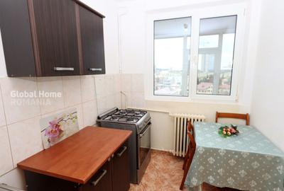 2 camere, etaj 7, vedere panoramică – Bd. Ion Mihalache | Metrou 1 Mai - 8