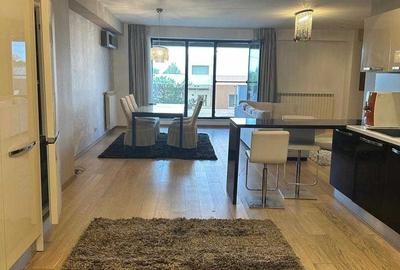 Penthouse cu terasă generoasă | 3 camere | Iancu Nicolae - 1