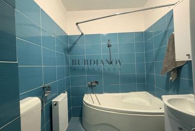 Garsonieră la mansardă - Dobroești - 34 mp utili - Centrală proprie - 10