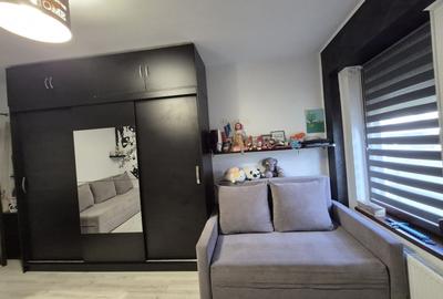 Tomis nord Euromaterna-apartament 3 camere finisat modern - 4