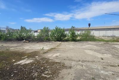 De inchiriat – Teren intravilan 2.077 mp – zona Calea Prutului - 5