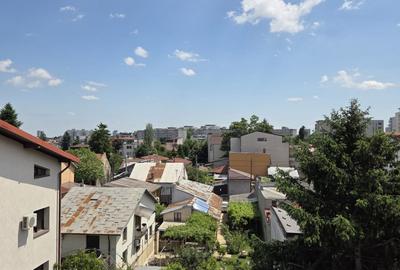 Mansarda luminoasa, la Piata Chibrit, aproape de metrou - 20