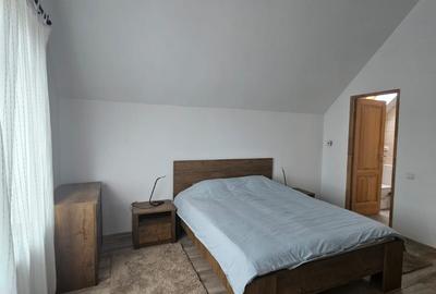 Casă cu 5 camere de închiriat Corbeanca - 9