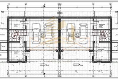 Duplex semifinisat de vanzare | Dambul Rotund | Certificat NZEB - 11