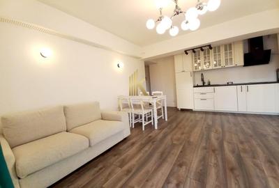 Apartament decomandat de inchiriat cu 3 camere  in Baneasa - 1