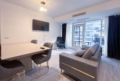 Apartament 2 camere cu vedere la mare,mobilat complet în complexul White Titanic - 9
