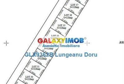 Teren intravilan 328 mp, Sosea, Balta Berceni, Rate Dezvoltator!!! - 12