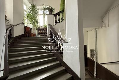 Apartament istoric de lux cu 3 camere de 130mp langa Prefectura - Bastion - 18