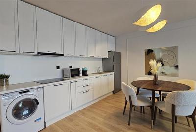 Apartament MODERN 2 camere 52mp,terasa, Marasti, complex The Nest - 3