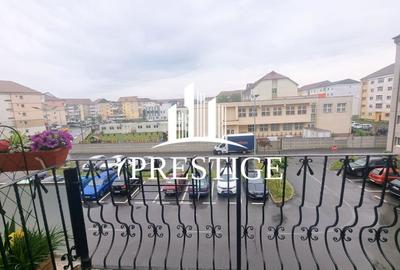 APARTAMENT DE ÎNCHIRIAT ÎN ȘTRAND | 3 CAMERE | BALCON | ETAJ 2 - 10
