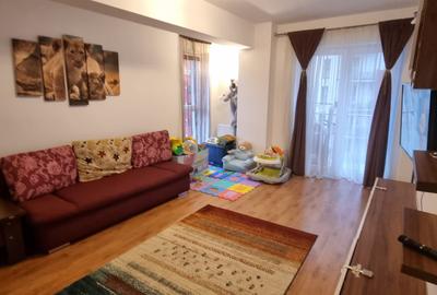 Apartament de inchiriat 2 camere decomandat zona Trctorul bloc nou - 1