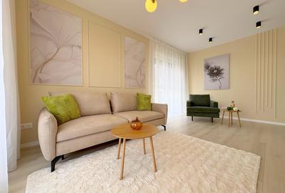 Apartament cu 2 camere - bloc nZEB - Denya Forest Timisoara - Comision 0% - 4