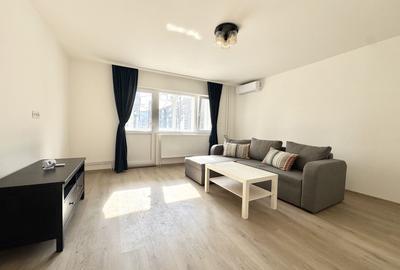 Apartament cu 2 camere decomandat, mobilat în Bucovina