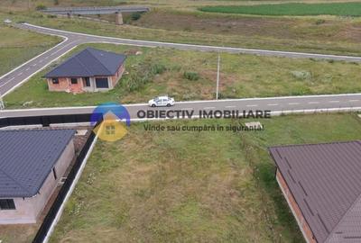 Teren de vânzare – Zănești, jud. Neamț | 996 mp | Zonă în dezvoltare - 1