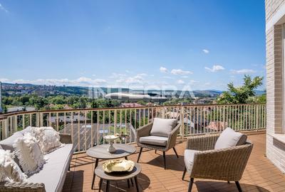 Lux Mediteranean si Priveliste de Poveste, langa Parcul Central din Cluj - 6