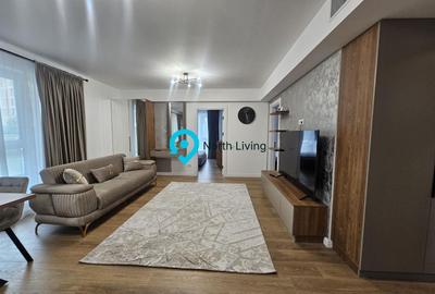 Apartament 3 Camere de Lux | Pipera Plaza | Parcare inclusa | - 2