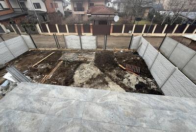 CASA TIP CUB BRAGADIRU, INCALZIRE PARDOSEALA, TEREN 185 MP, COMIS 0% - 19