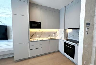 De Închiriat 2 Camere | Aviației Tower | Parcare Inclusă - 1