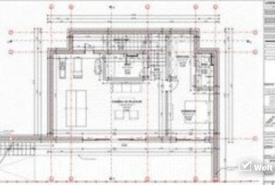 Teren pentru vanzare cu autorizatie pentru duplex - 5