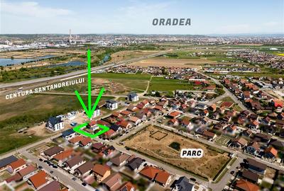 RECO Casa in Santandrei, locatie excelenta, aproape de centura noua - 2