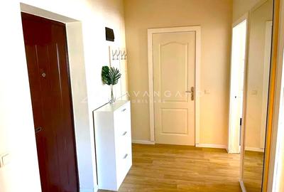 Garsonieră decomandată, mobilată în Zorilor