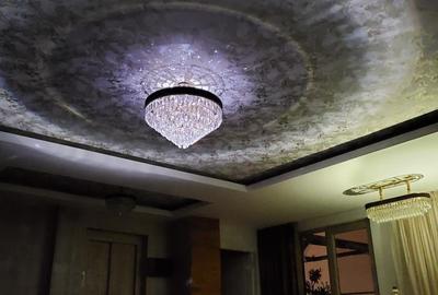 Apartament Tip Penthouses cu 5 Camere-Incalzire in Pardoseala - 3 Bai - Baneasa - 3