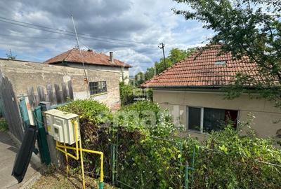 Casa si teren 975 mp Dambul Rotund, str. Doinei , UTR: LIP - 1