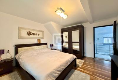 Triplex LUX în centrul Frasin – complet mobilat - 10