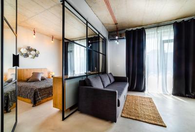 Apartament cu 2 camere open-space în Mamaia-Sat