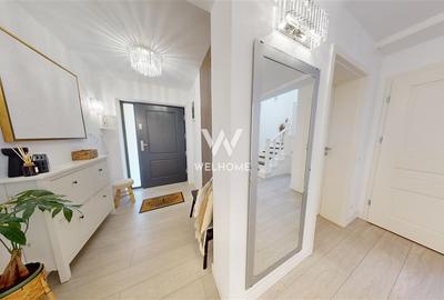 Casă premium, 500 mp teren, finisaje de lux, șemineu & garaj – Sibiu - 19