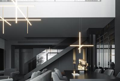 DUPLEX READY TO MOVE ULTRALUXURY CU VEDERE PANORAMICĂ | FLOREASCA - 20