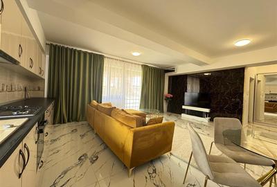 Apartament cu 3 camere decomandat, mobilat în Pipera