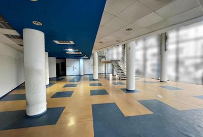 Semicentral - Podu Ros, spatiu comercial Parter + Etaj, amenajat - 3