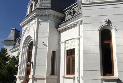 Ultracentral,vila S+P+E,faleza Dunarii,langa parc,Primaria Corabia,teren=1137mp - 13