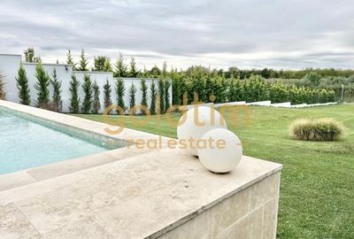 VILA SUPERBA/MOBILATA/UTILATA/PISCINA/CURTE 3000 MP/IESIRE LA LAC - 31