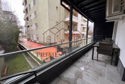 APARTAMENT SUPERB CU 2 DORMITOARE LA INCHIRIERE LANGA PARC HERASTRAU - 12