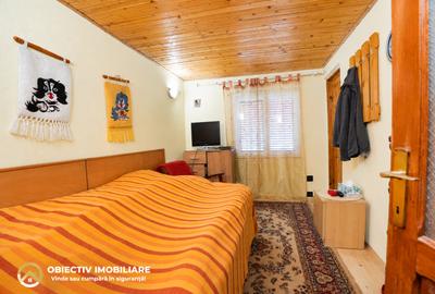 Cabană de Vânzare în Tarcău – Natură, Relaxare și Pescuit la Poartă! - 17