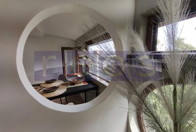 VANZARE 4 CAMERE MANSARDA SPECTACULOASA | VEDERE PANORAMICA PADUREA BANEASA - 14