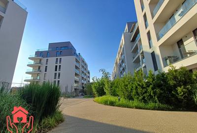 Baneasa Shopping City (THE IVY)-4 camere ample, mobilier premium, loc de joaca! - 23